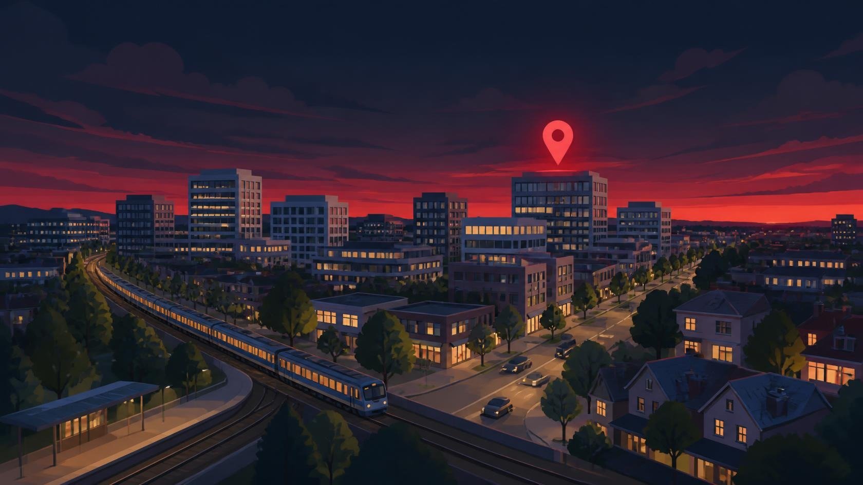 Visualisation of the EVOLUTIONS DC Box Hill location